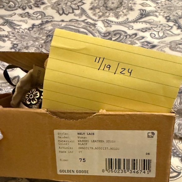 Golden Goose Belt - Picture 3 of 3